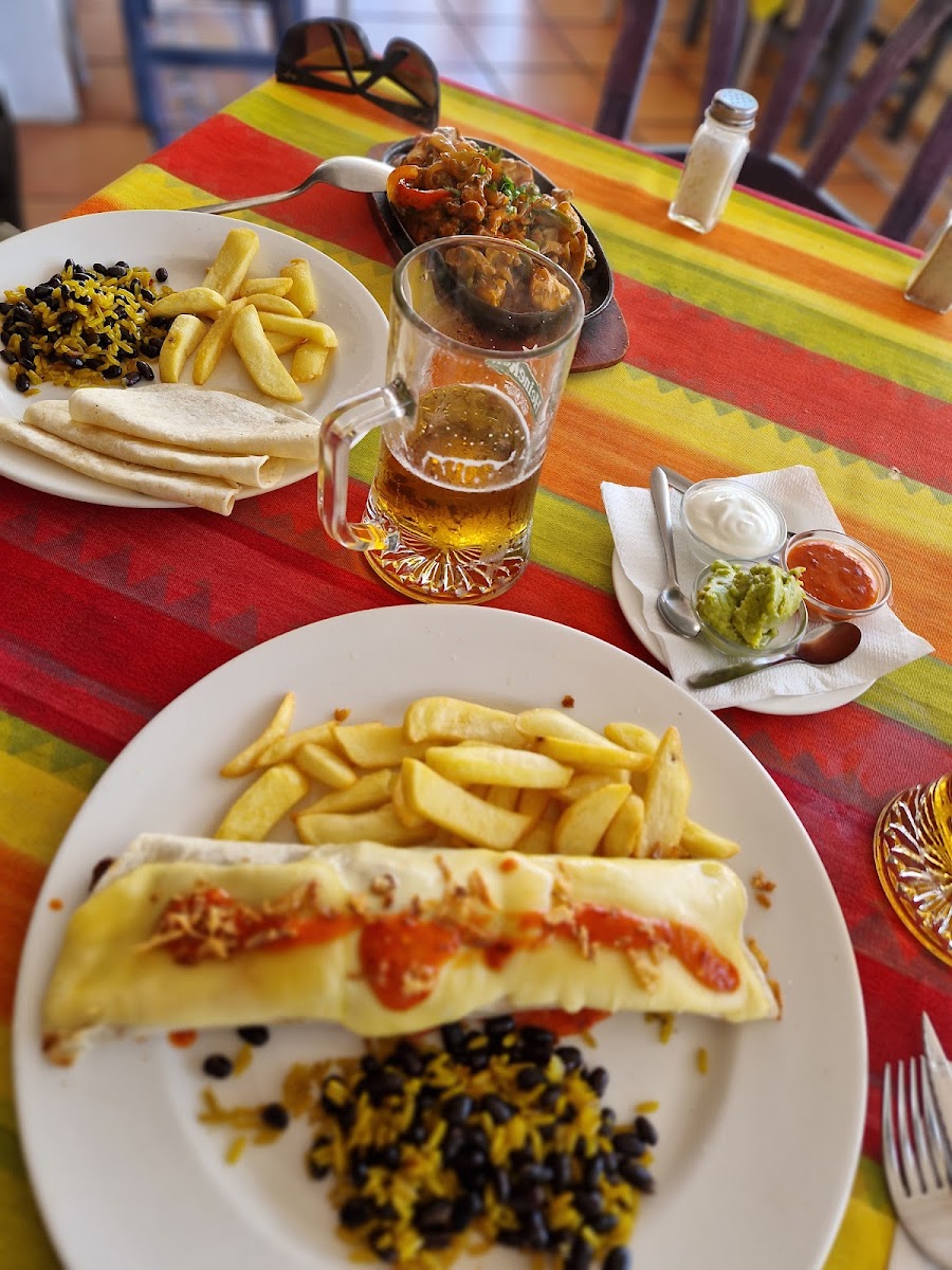Nico's Tex Mex-10
