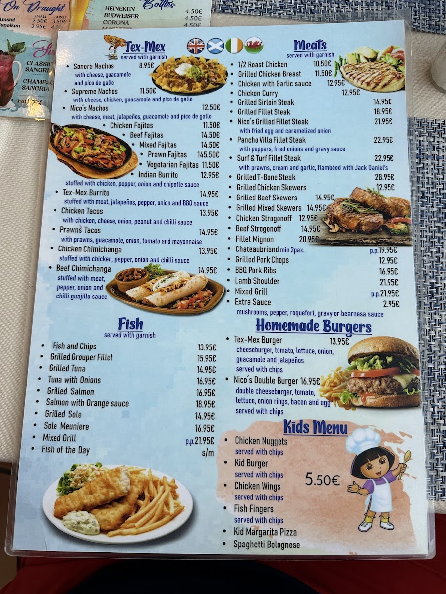 Menu Nico's Tex Mex-3
