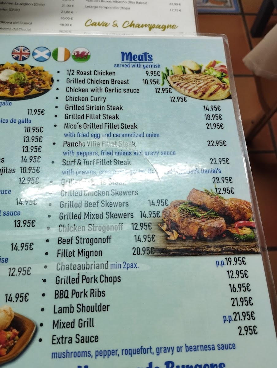 Menu Nico's Tex Mex-6
