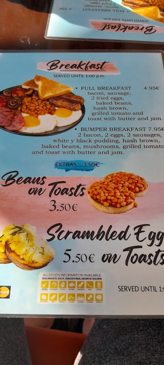 Menu Nico's Tex Mex-7